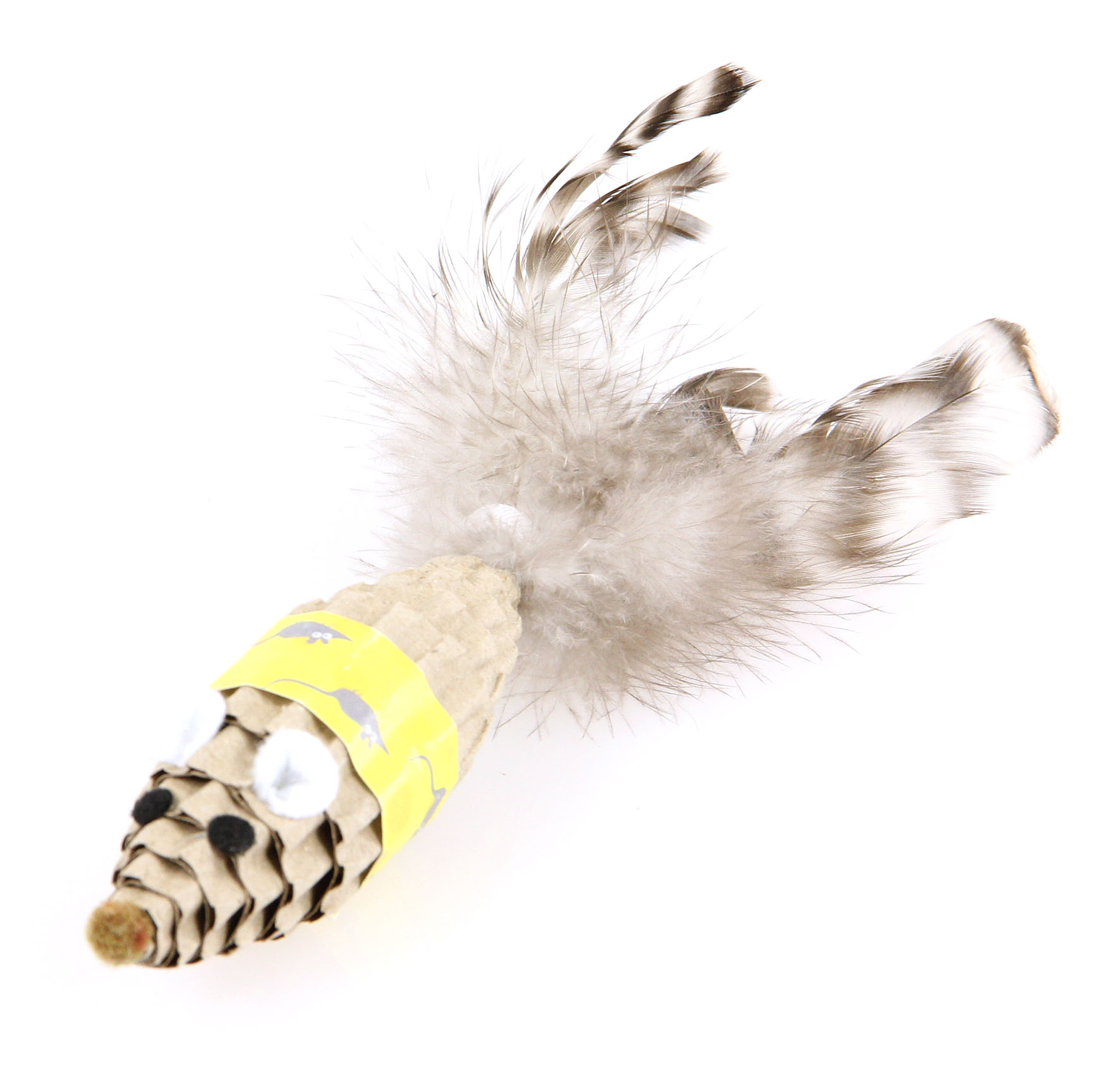 swisspet souris à gratter