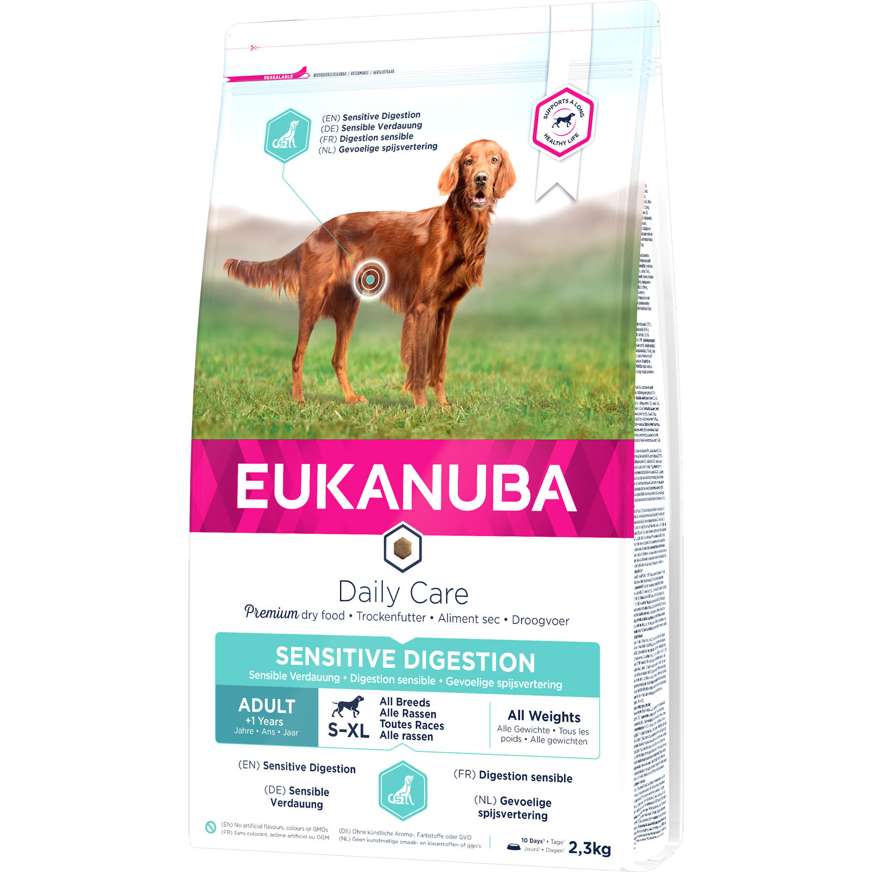 Eukanuba Daily Care Sensitive Digestion