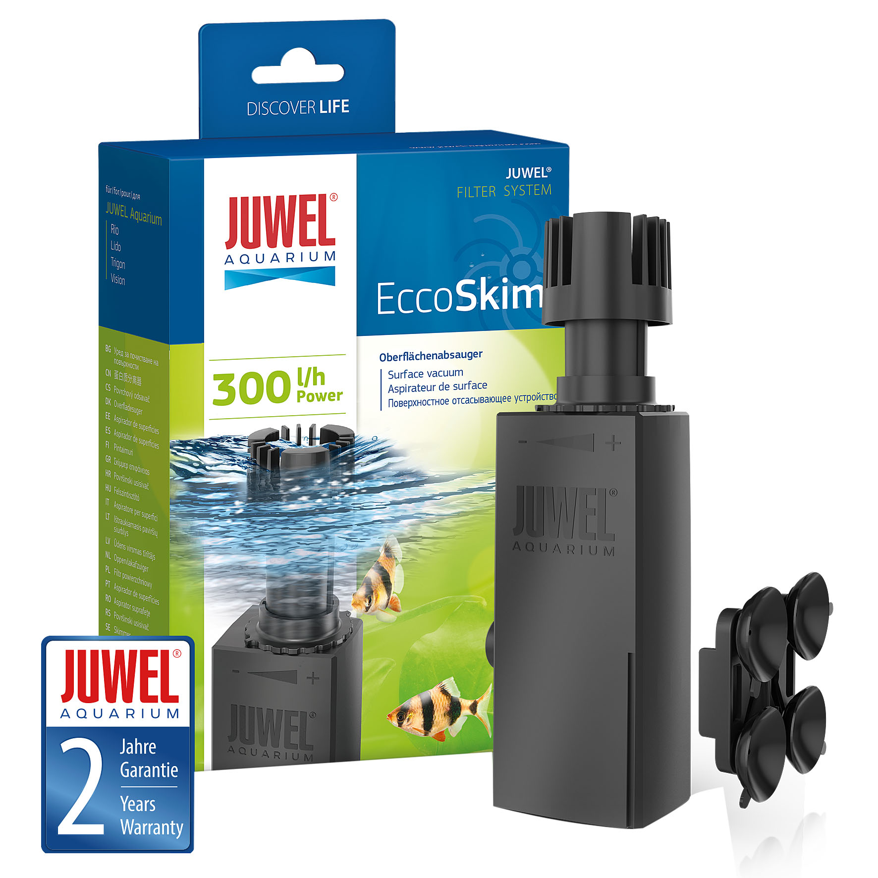 Juwel EccoSkim
