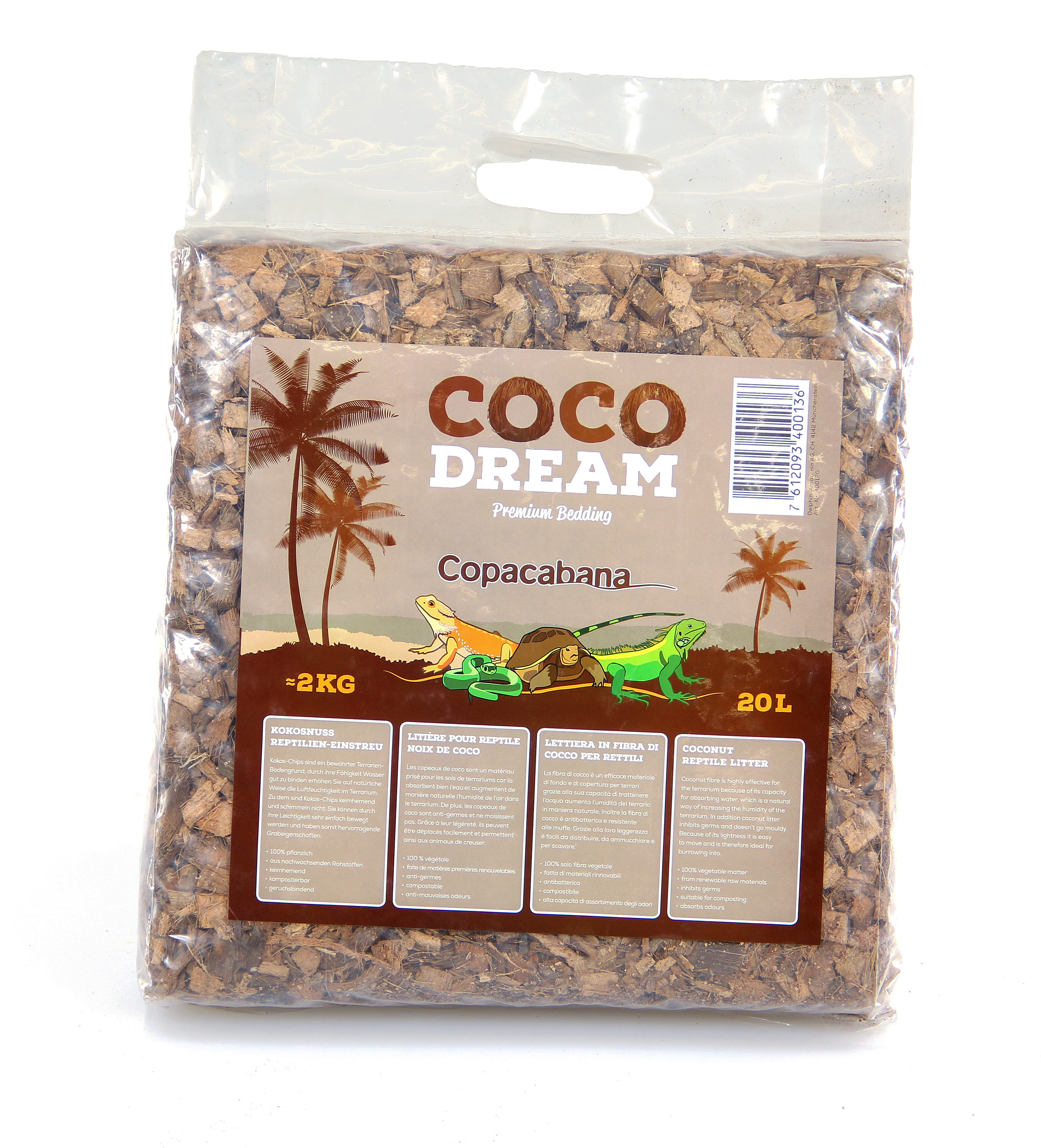 Copacabana Coco Dream