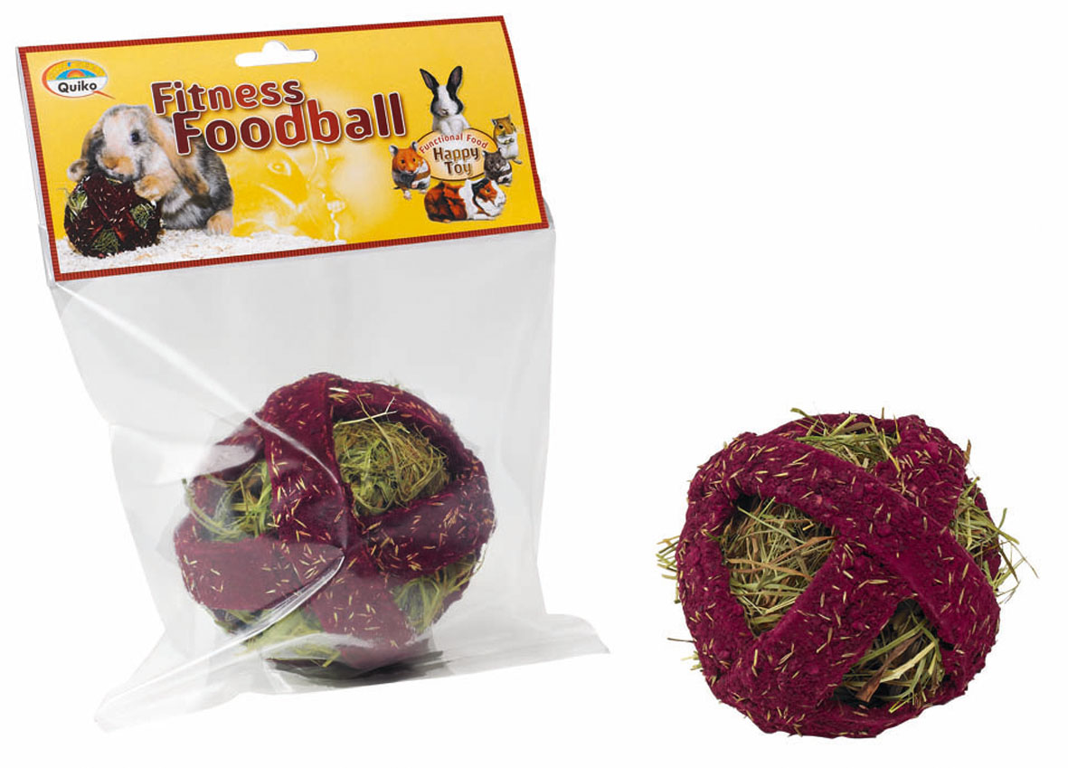 Quiko Fitness Foodball 100g