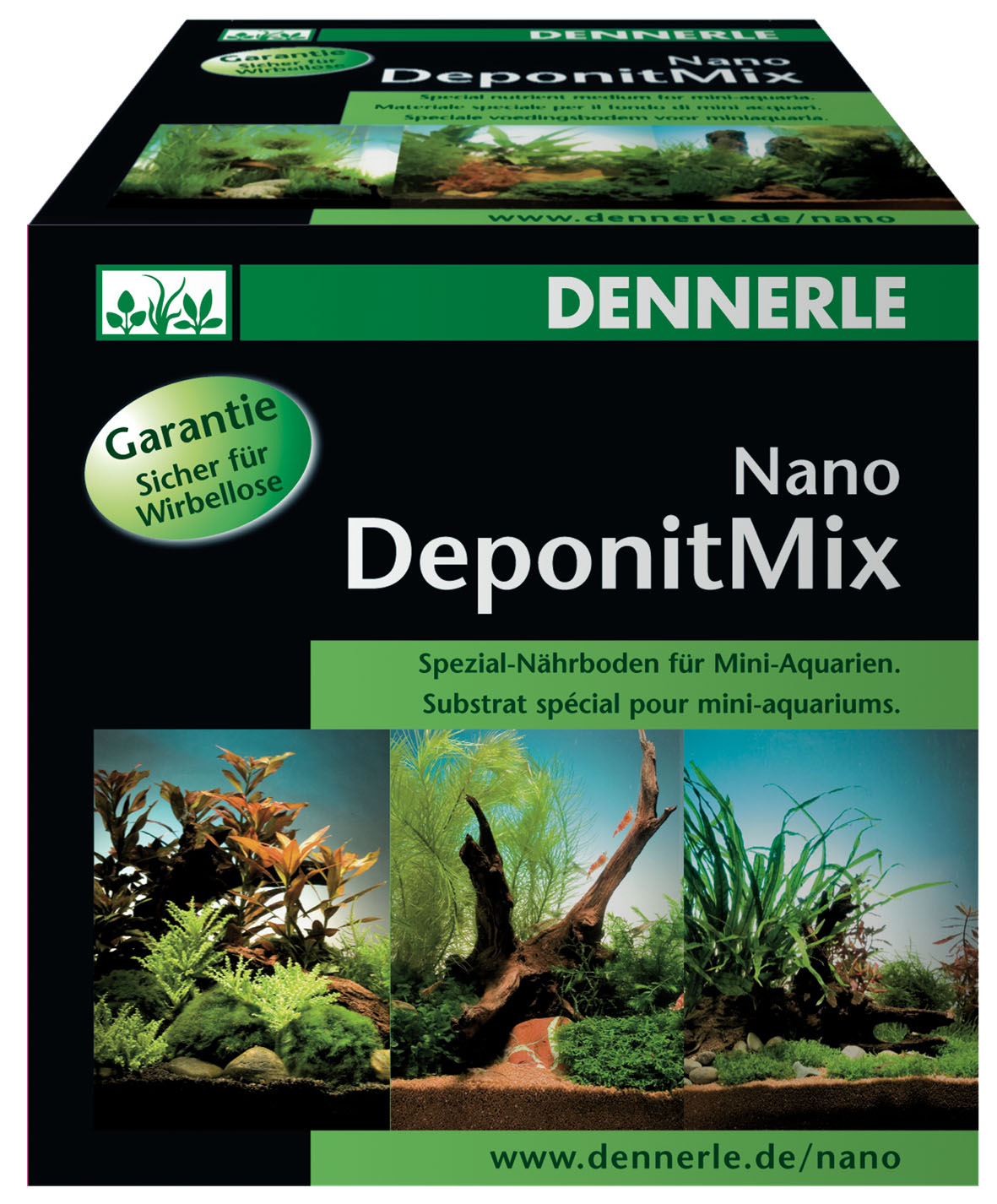 Dennerle Nano DeponitMix, 1kg