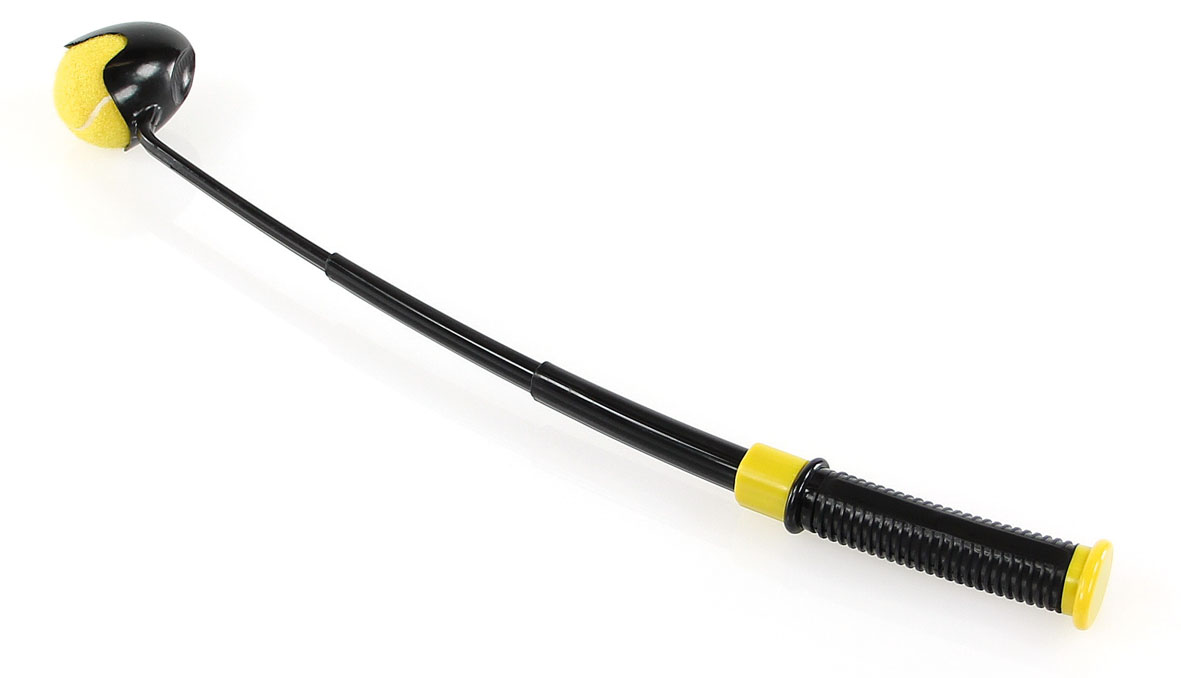 swisspet Hundespielzeug Tennisball-Schleuder