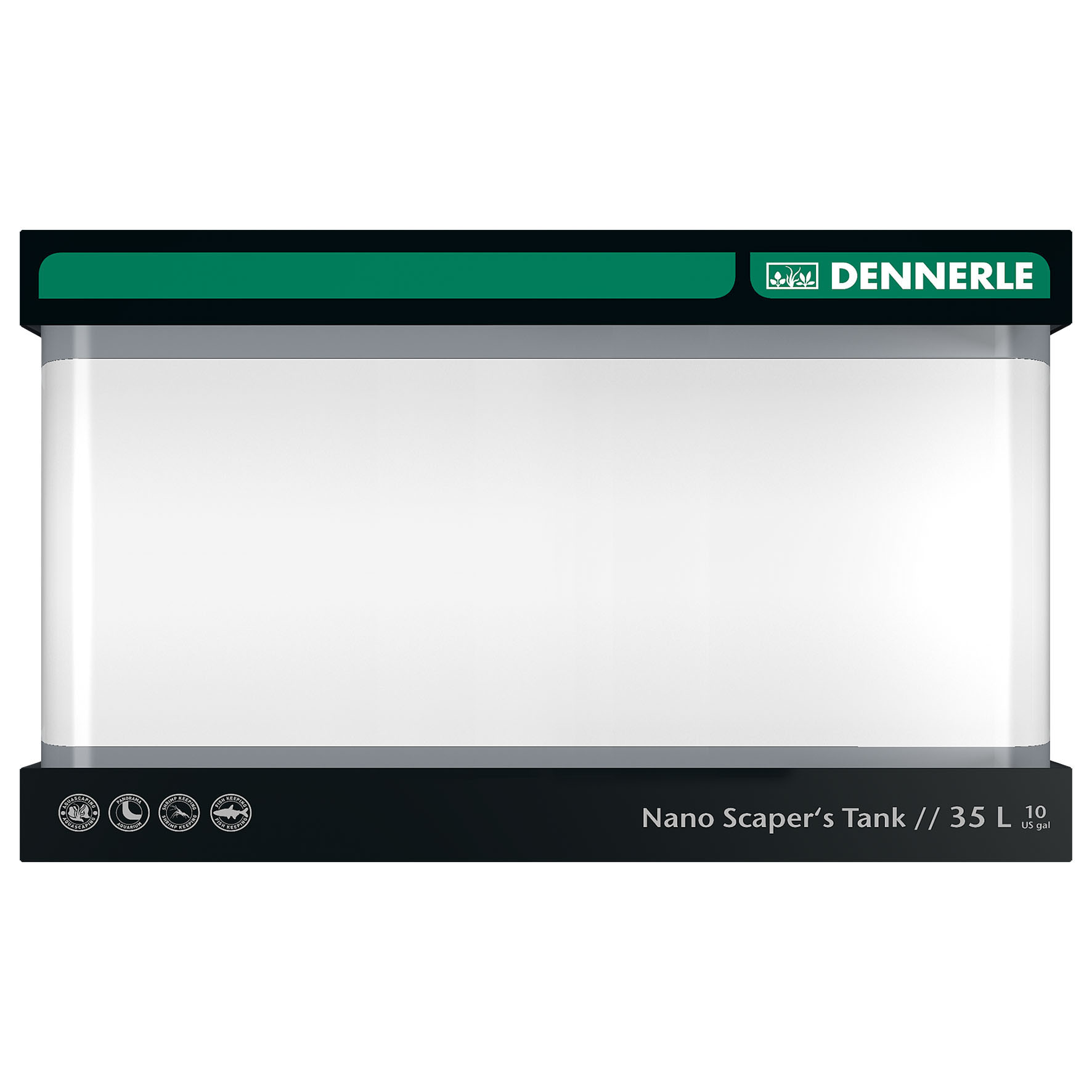Dennerle Scaper’s Tank 35l oder 50l