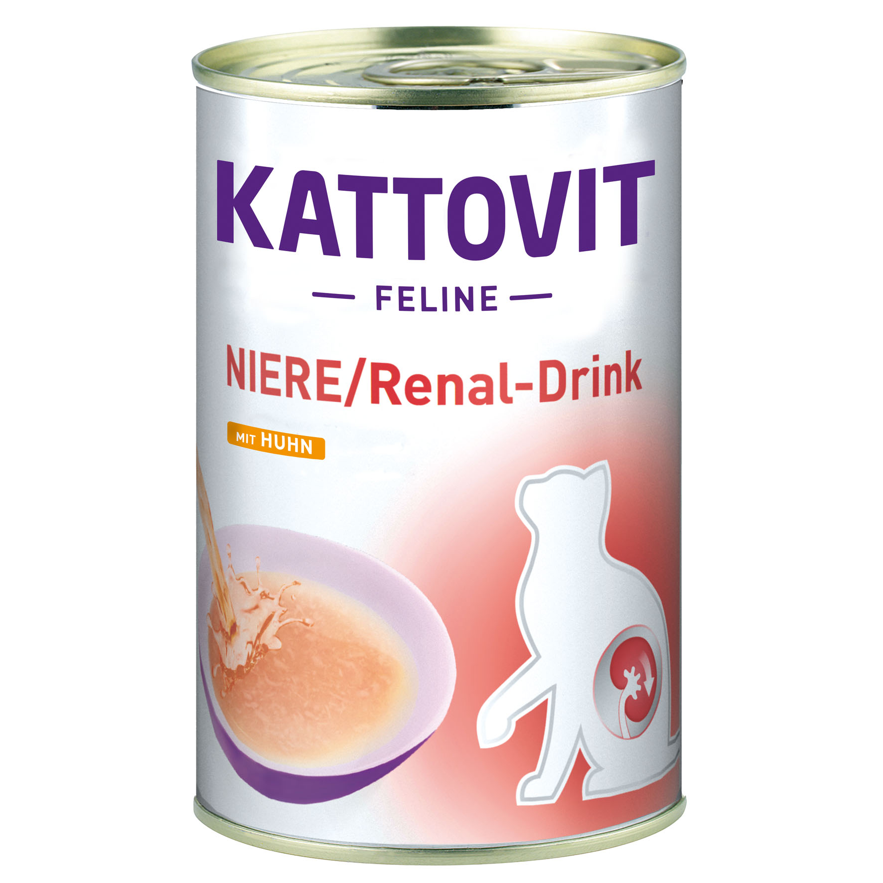 Kattovit Niere Drink Huhn, 135ml