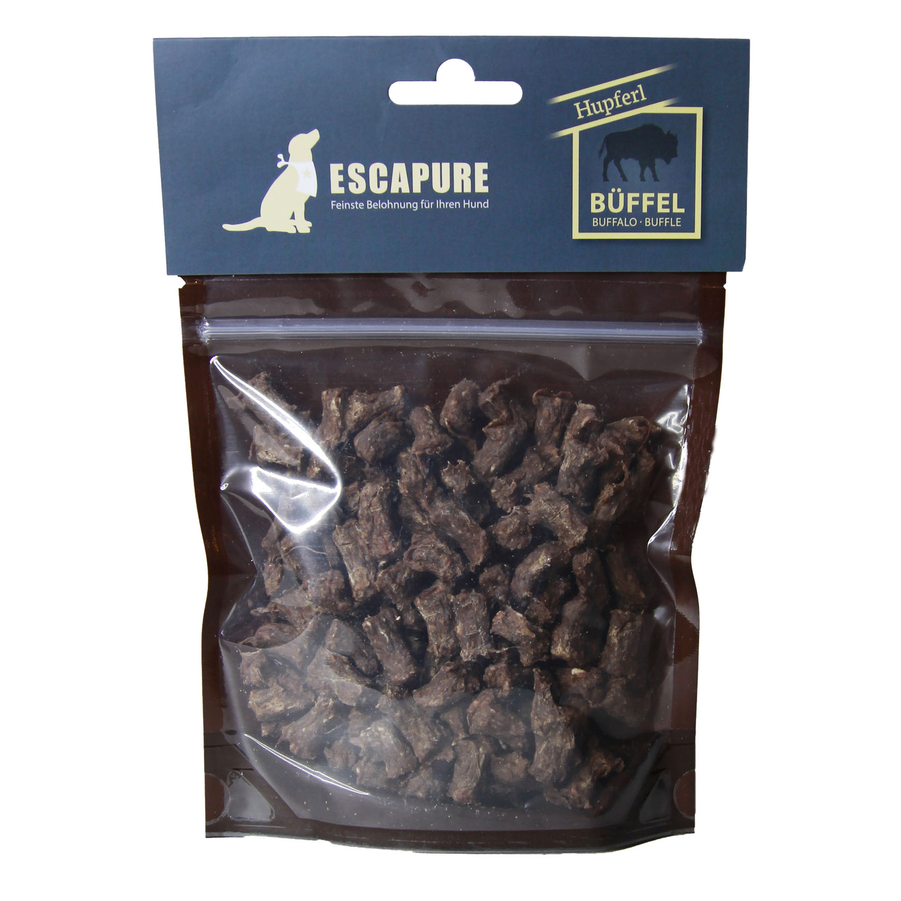 Escapure Hupferl Büffel, 150g