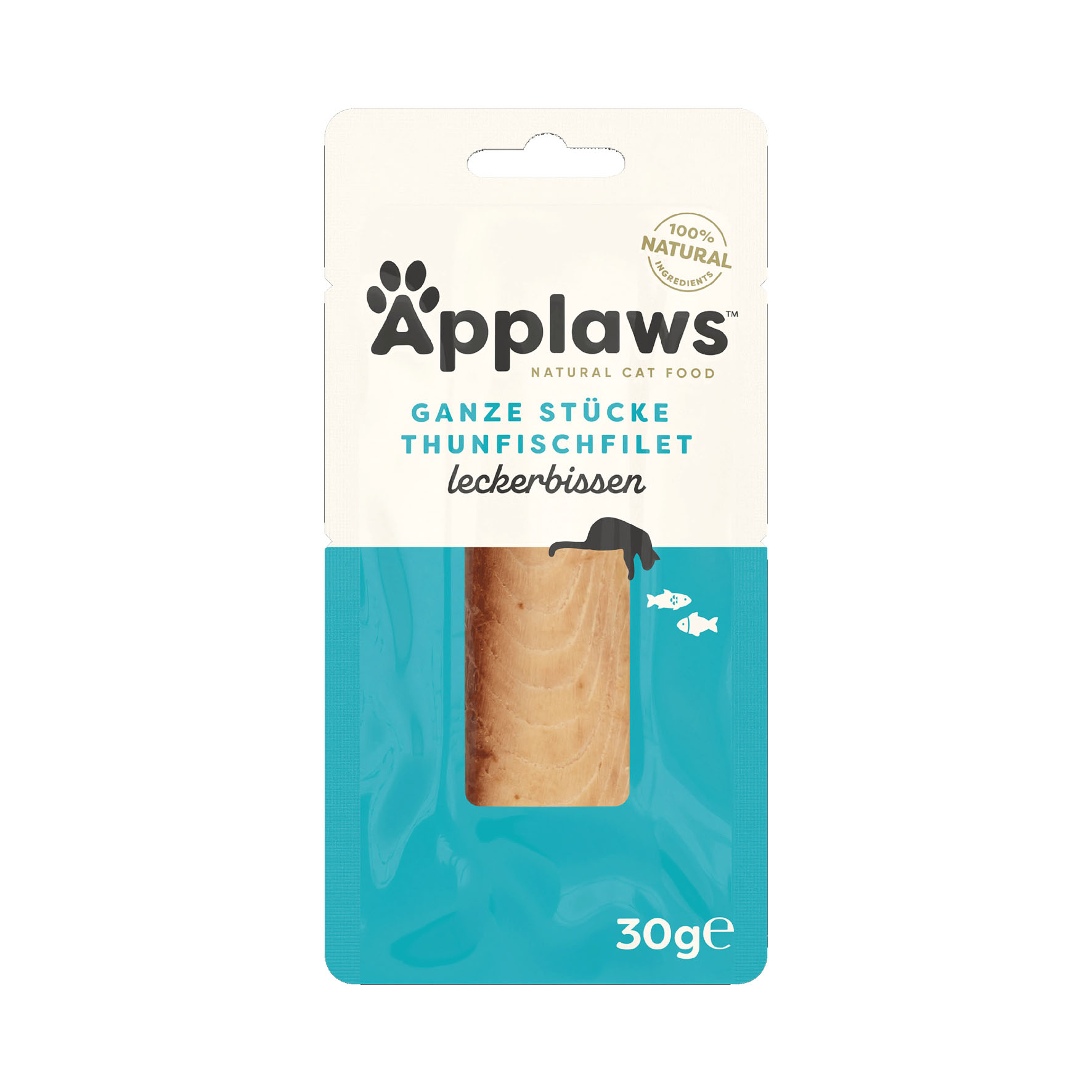Applaws Adult Tuna Loin Plain 30g
