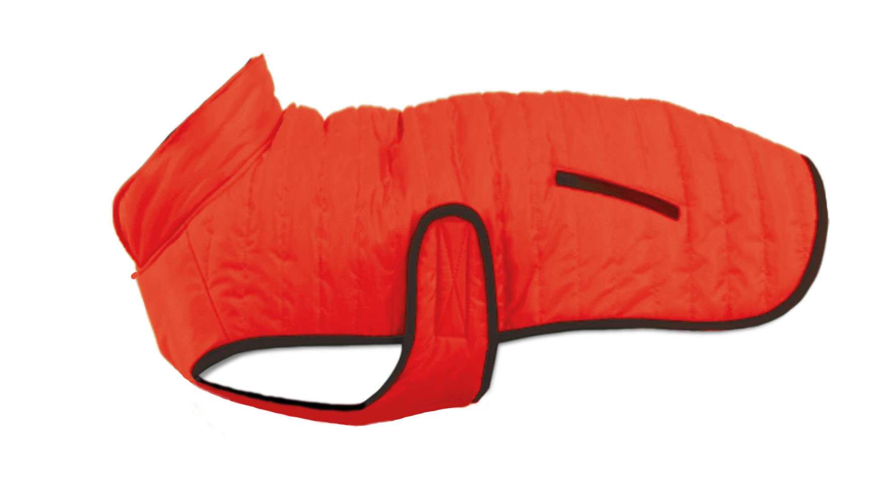 swisspet Cappotto per cani Pump-it, rosso