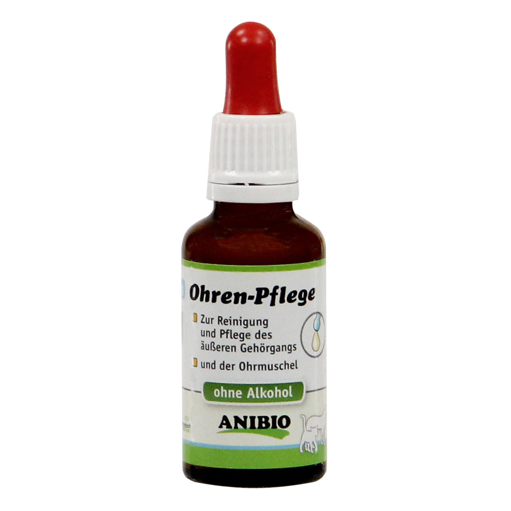 Anibio soins pour les oreilles liquides, 30ml