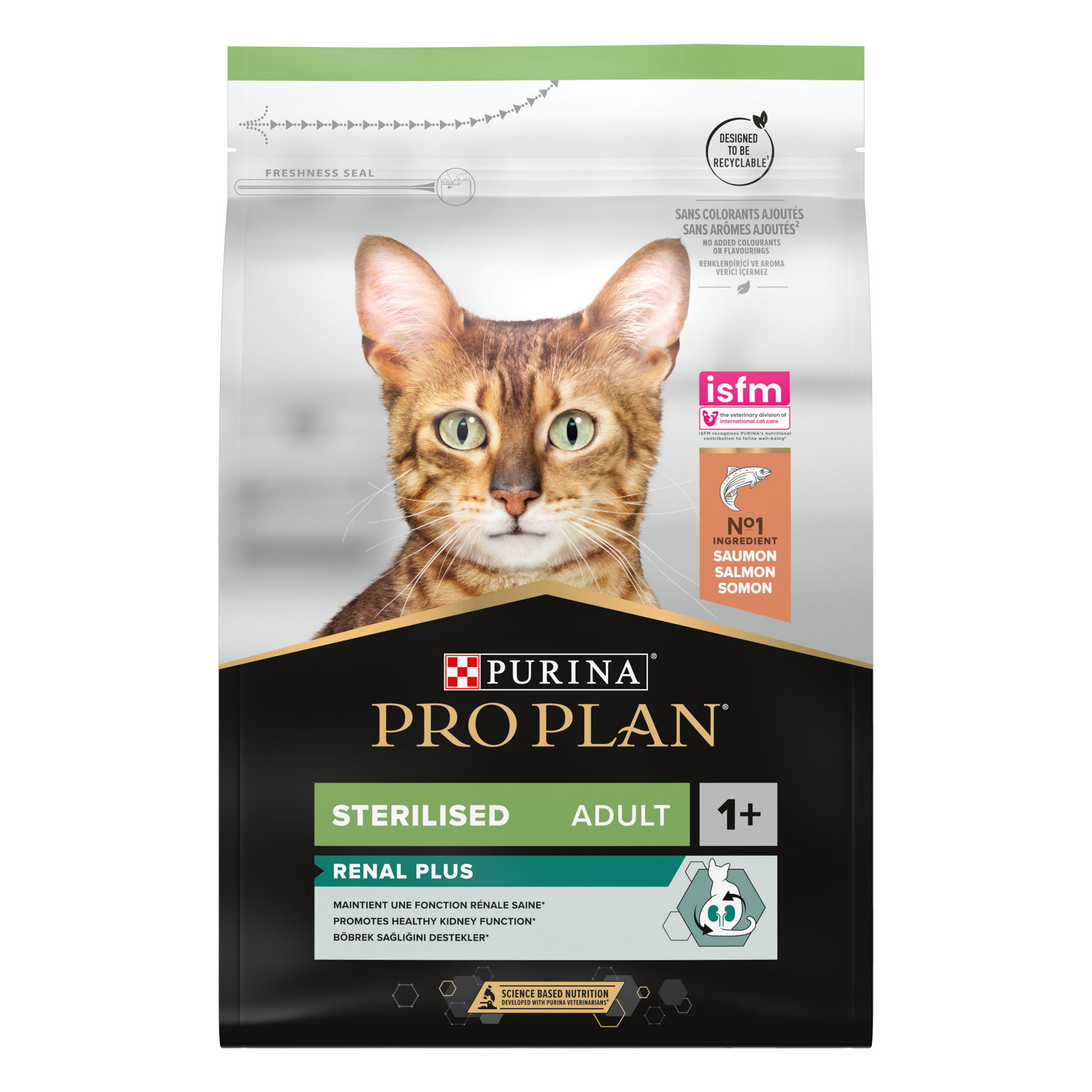 Proplan Sterilised Lachs, 3kg