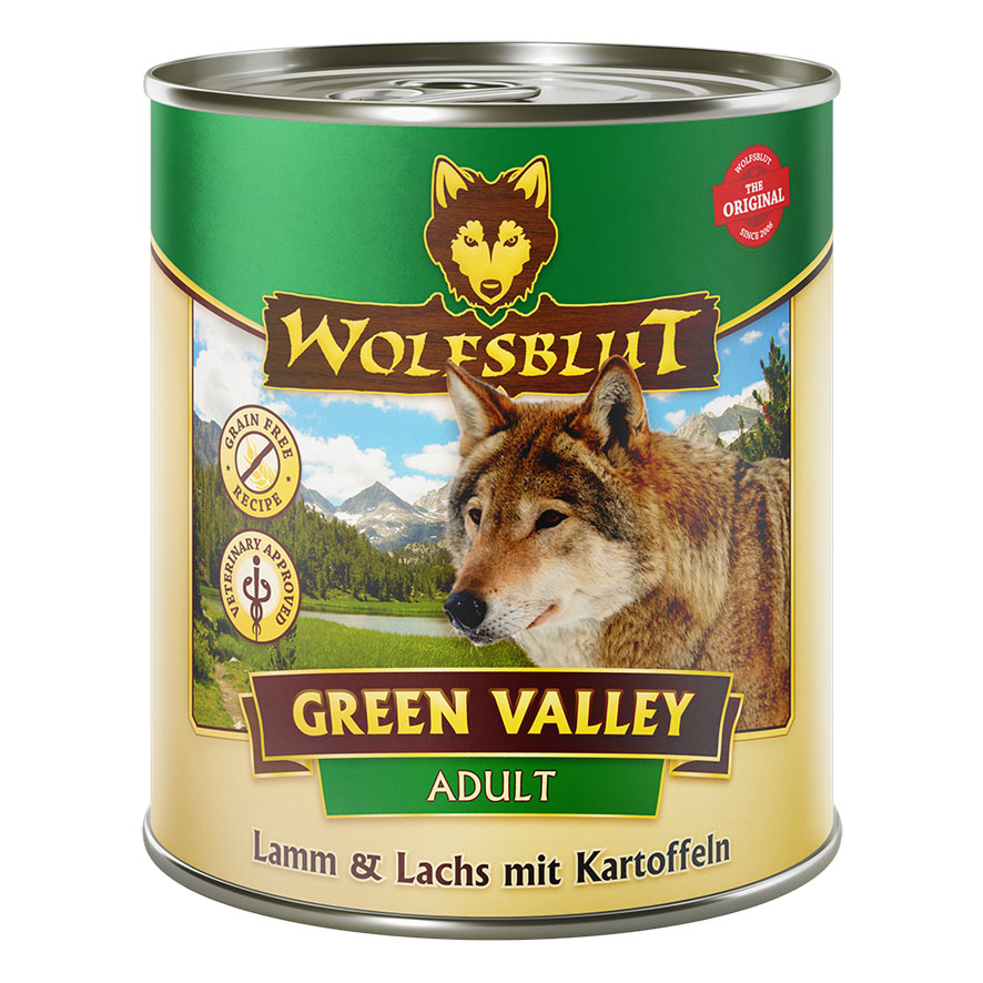 Wolfsblut Adult Blue Mountain 6x395g