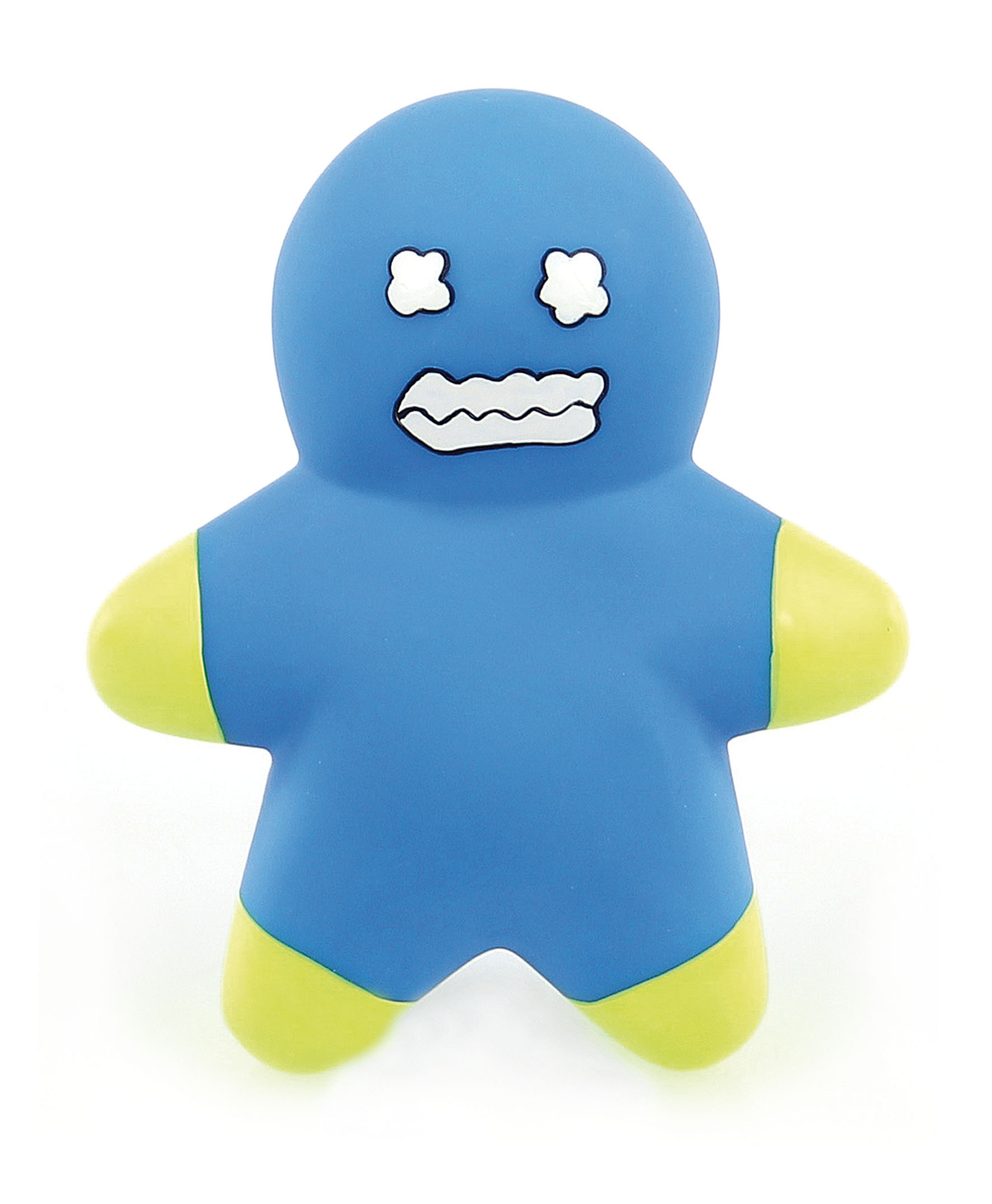 swisspet Vinyl-Buddy, blau