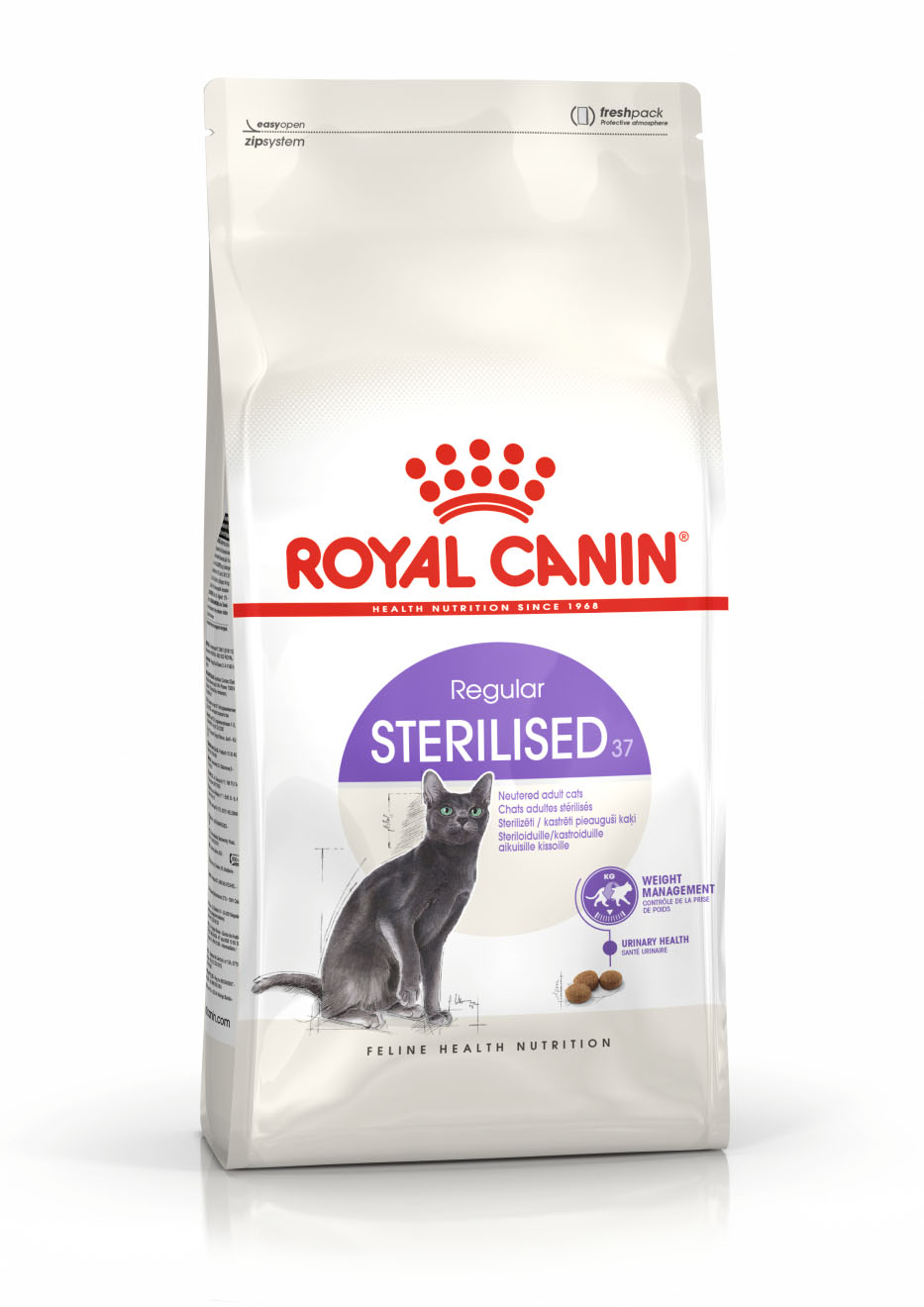 RC FHN Sterilised 400g