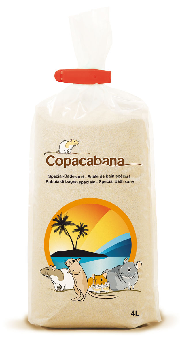 Copacabana Spezial Badesand