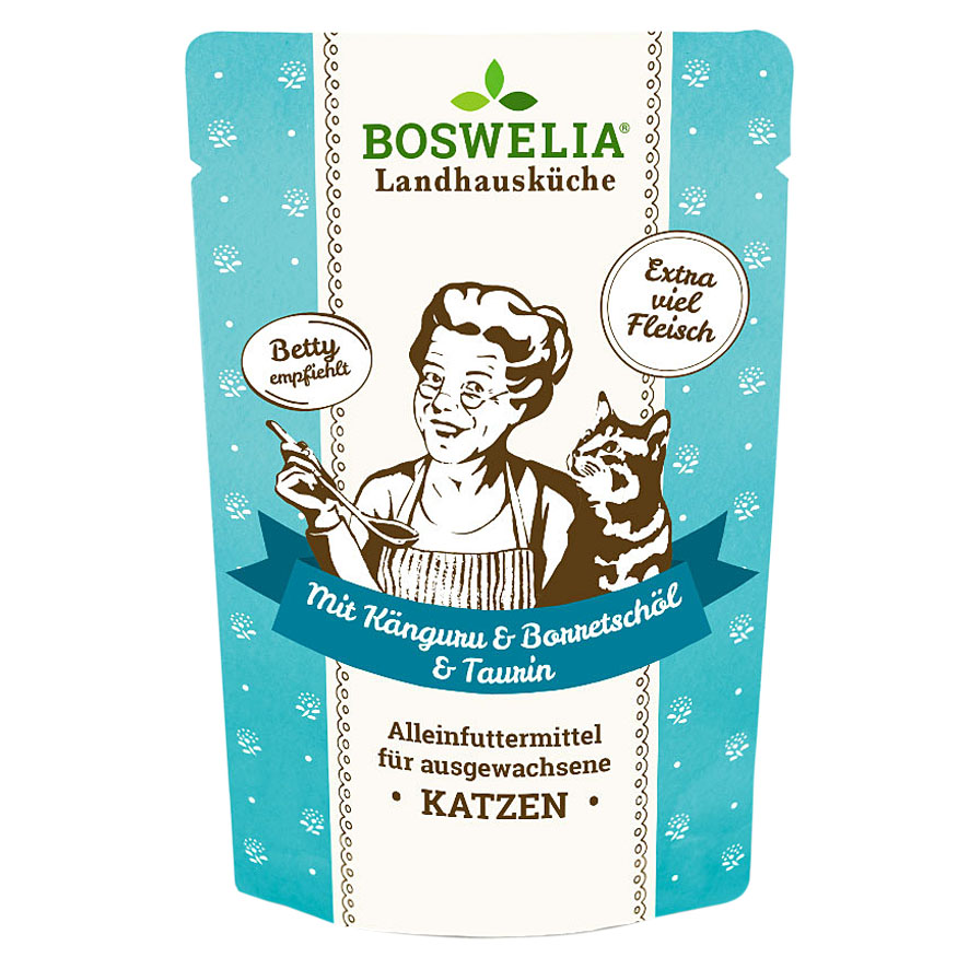 Betty's Landhausküche Känguru