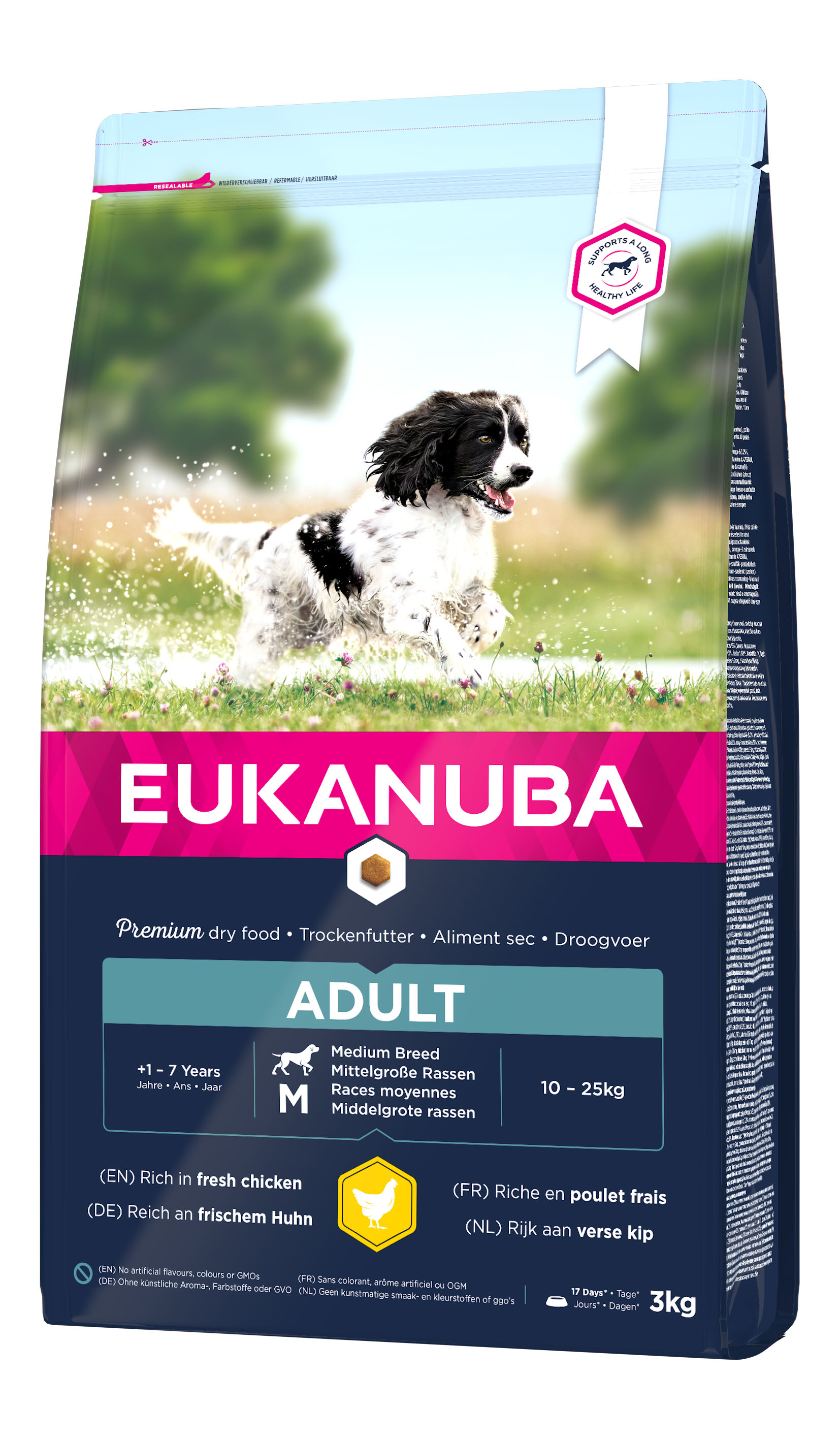 Eukanuba Adult Medium