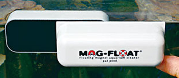 Mag-Float Magnetscheibenreiniger