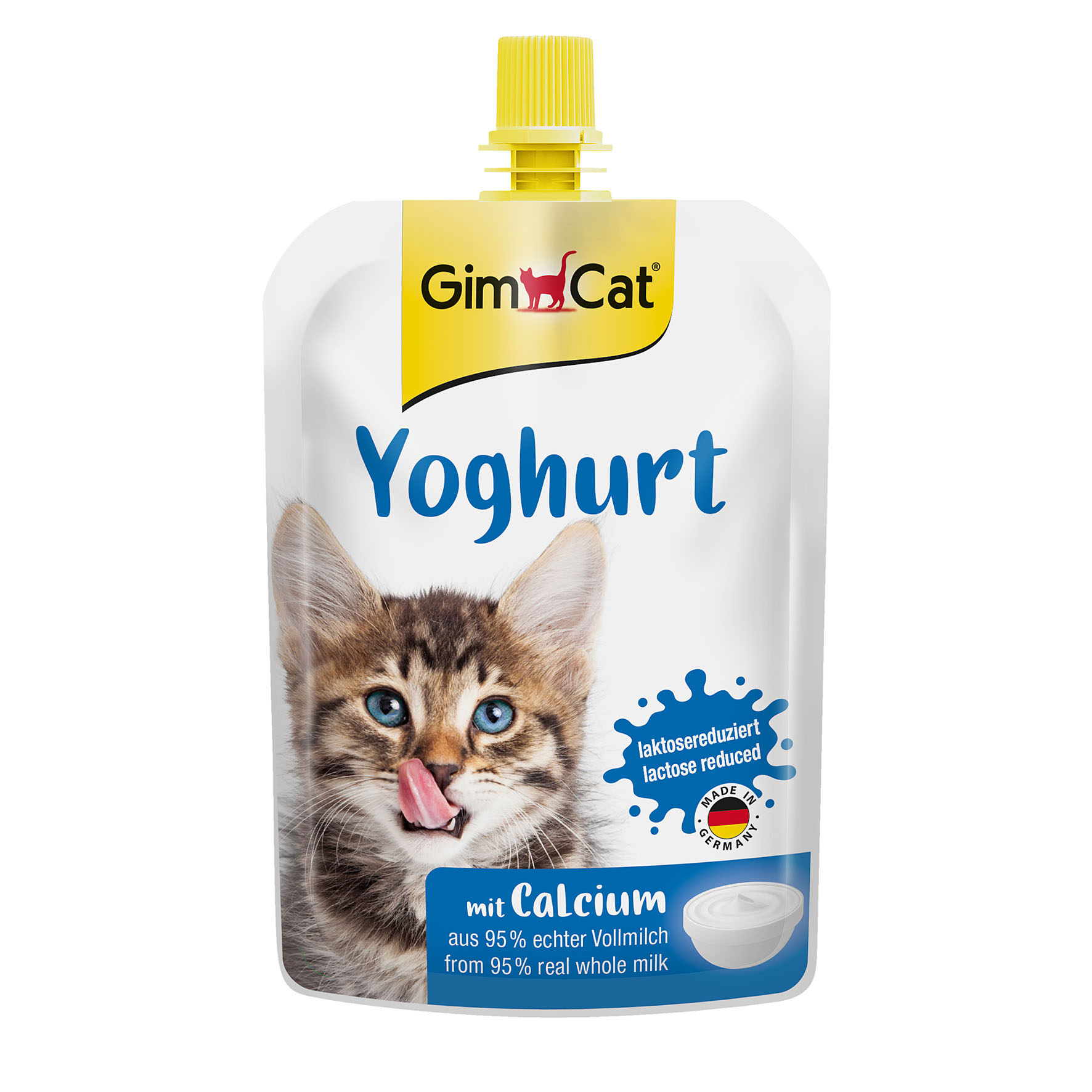 GimCat Katzenyoghurt, 150g