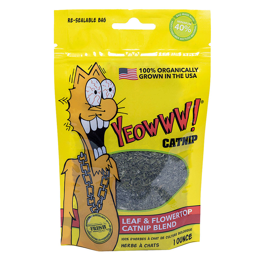Catnip Yeowww, 28g