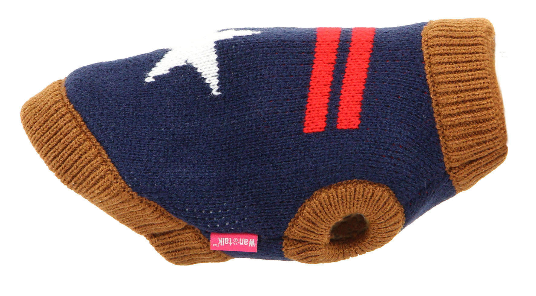 TrendLine Hundepullover Star