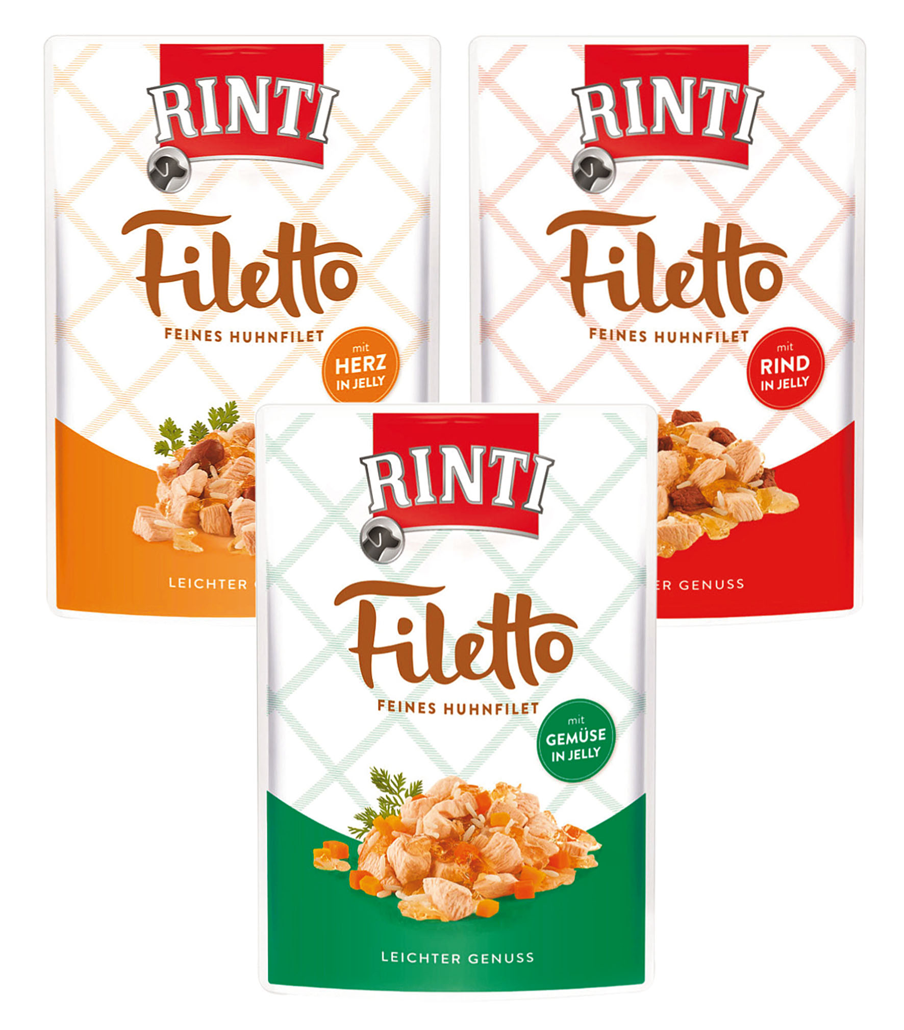 Rinti Filetto in Jelly, 100g