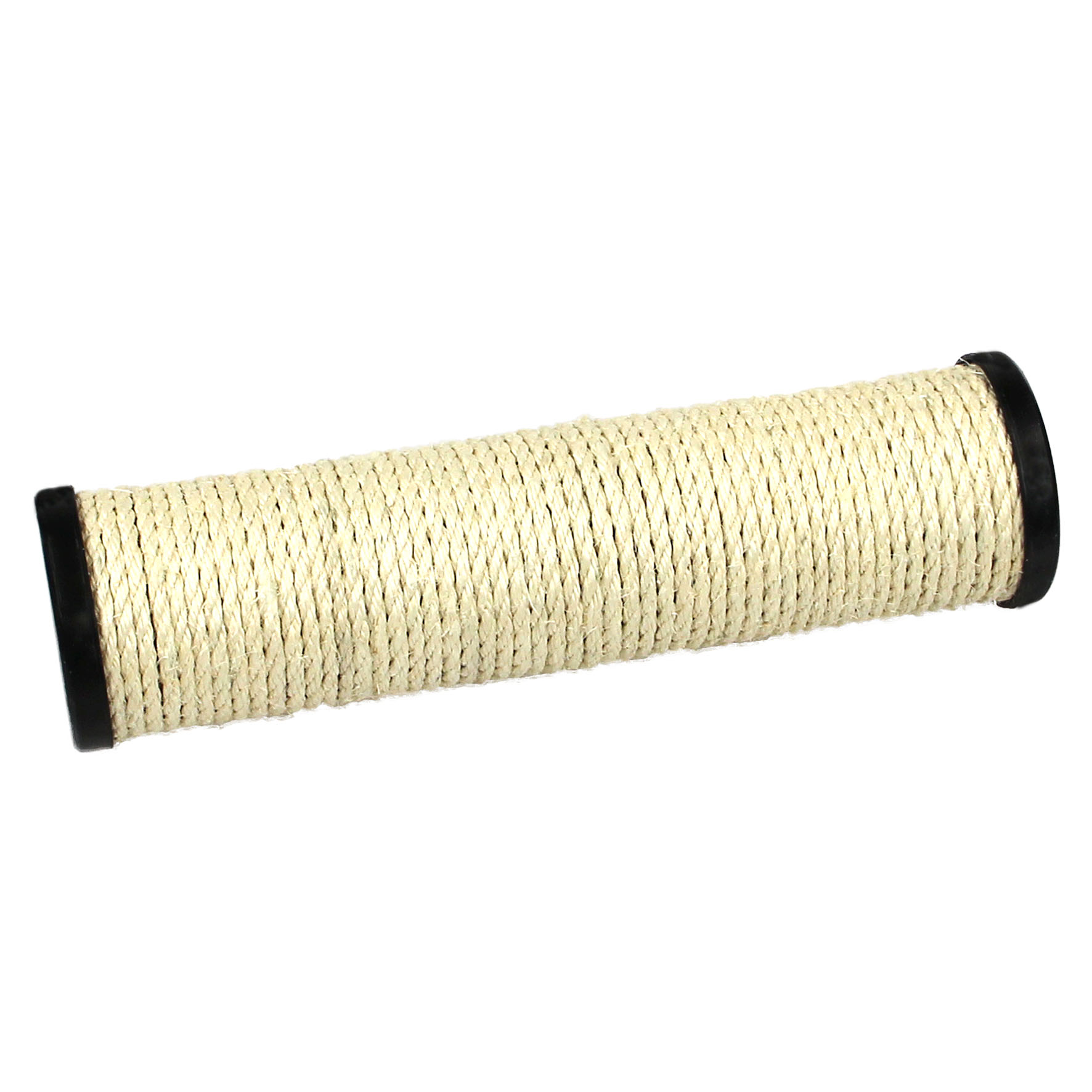 Säule Sisal, D=10cm  (Gewinde 10mm)