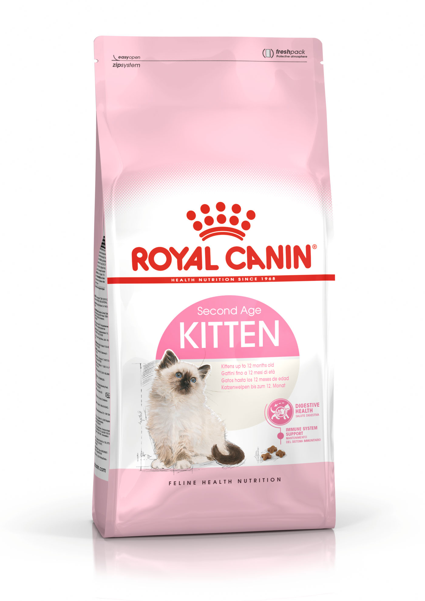 RC FHN Kitten 4kg