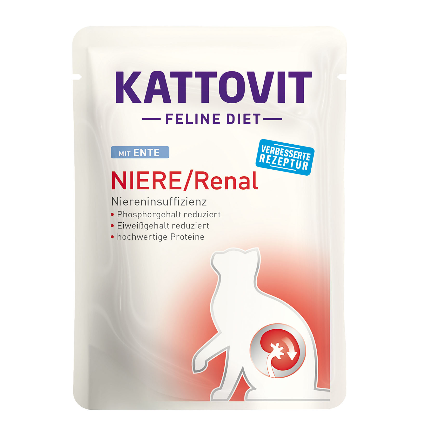  Kattovit Niere Ente