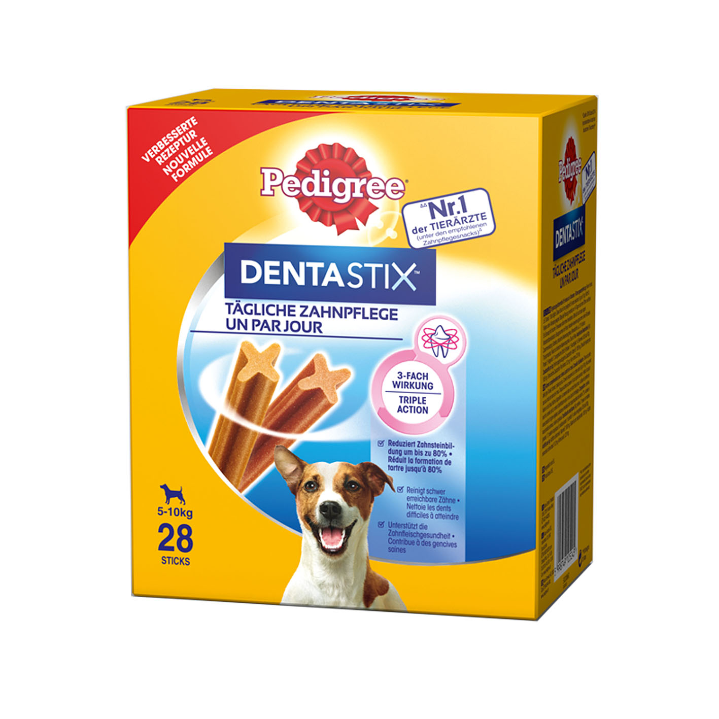Pedigree DentaStix small