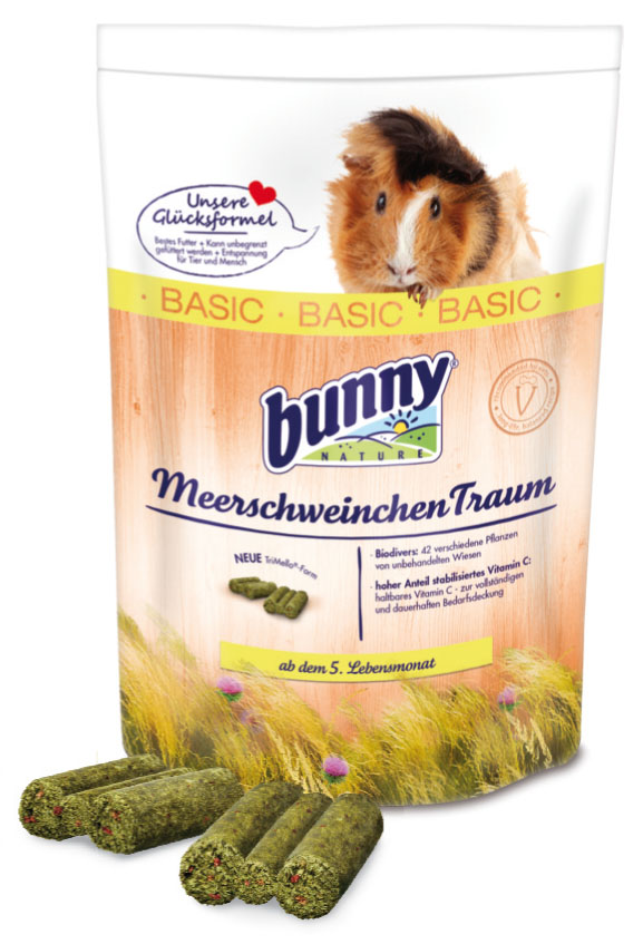 Bunny MeerschweinchenTraum BASIC