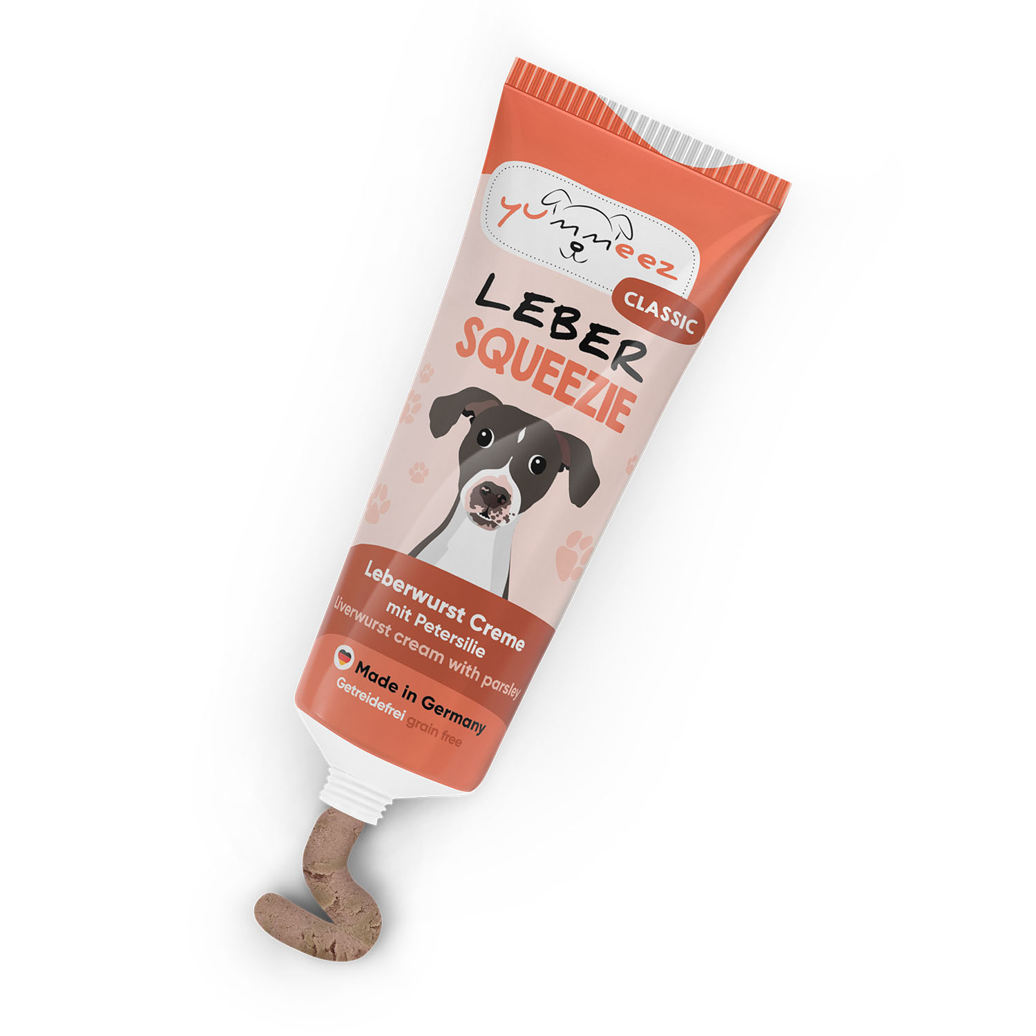 yummeez SQUEEZIE Foie 75g