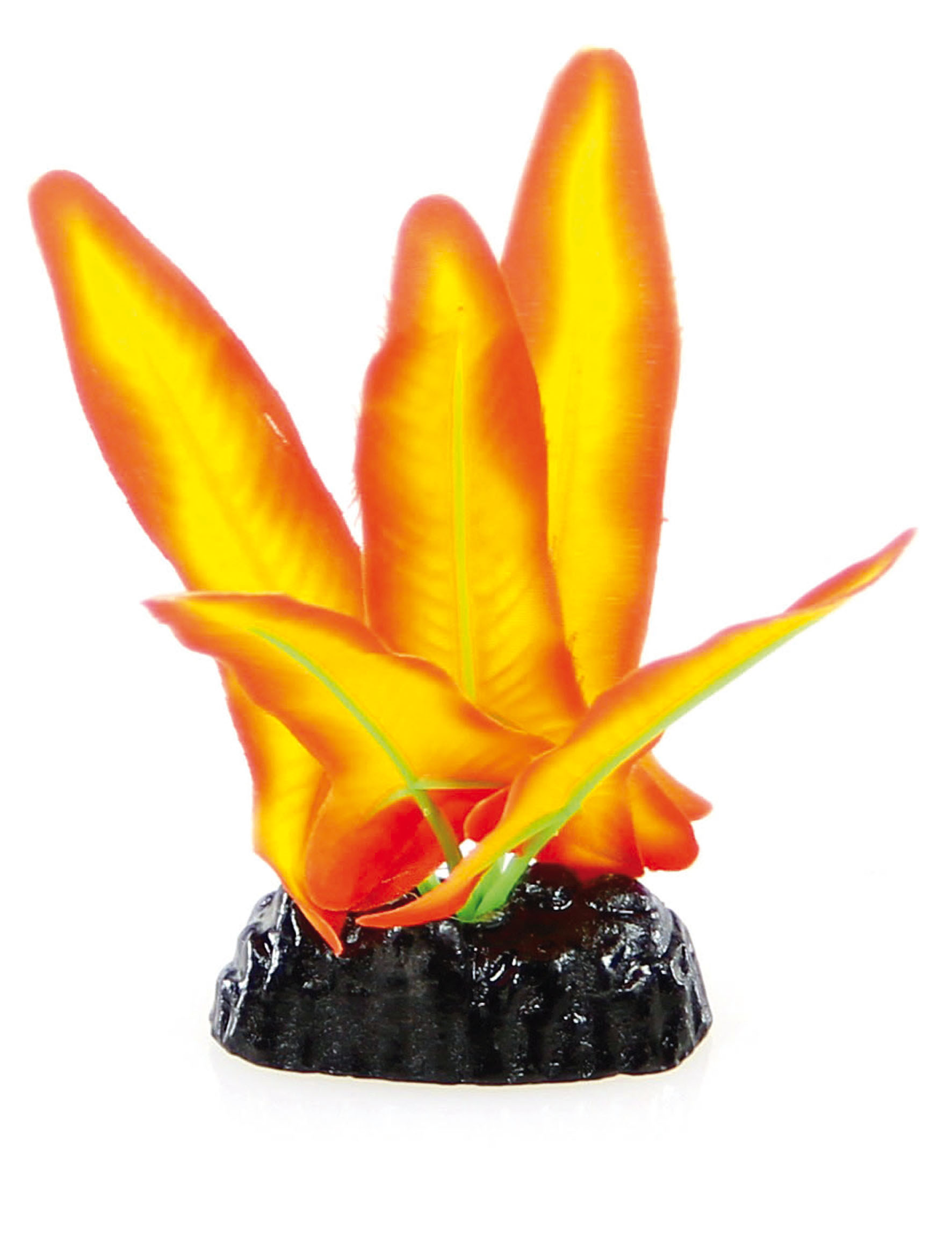 Fantasy Plant BPS-101, 10cm orange-rot
