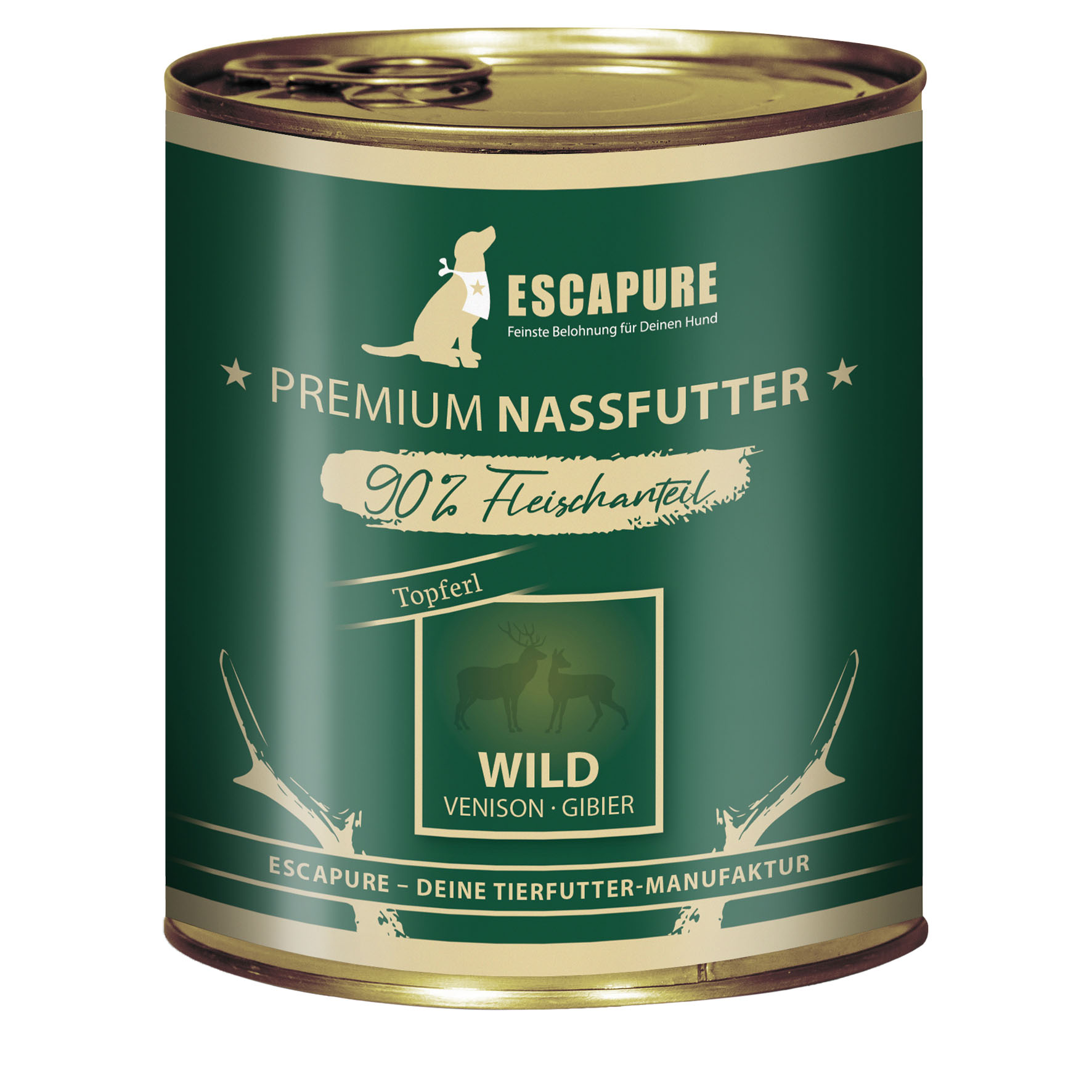 Escapure Wild Topferl