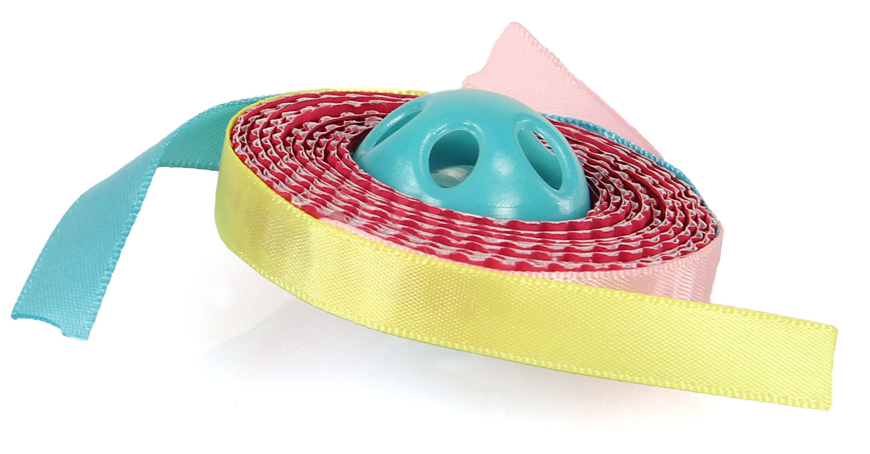 swisspet Cat-Rolli mit Ball & Glocke