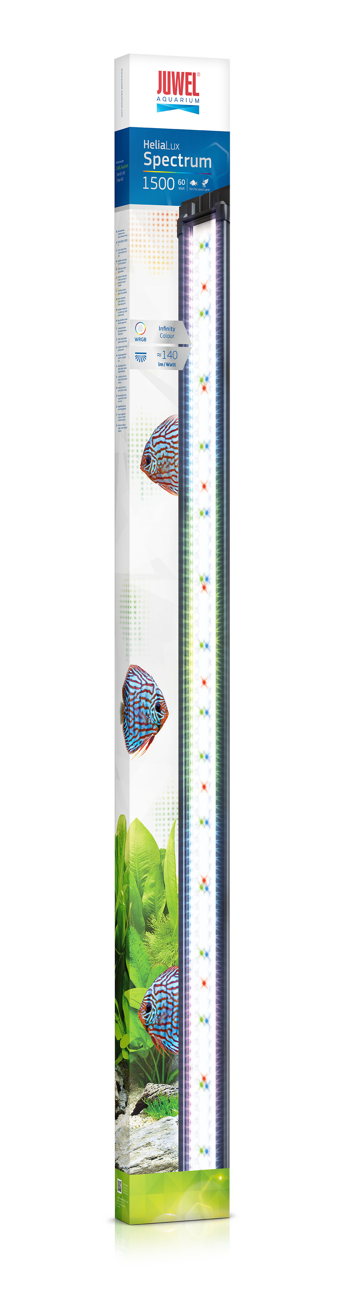 Juwel HeliaLux LED 1500, 60W, zu Rio 400, Vision 450