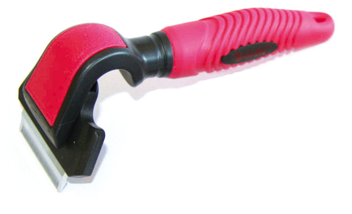 swisspet Care TrimmFit 76mm rubinrot