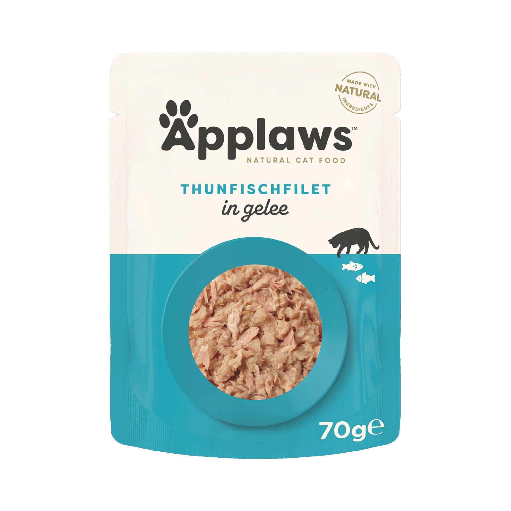 Applaws Pouch Tuna in Jelly 70g