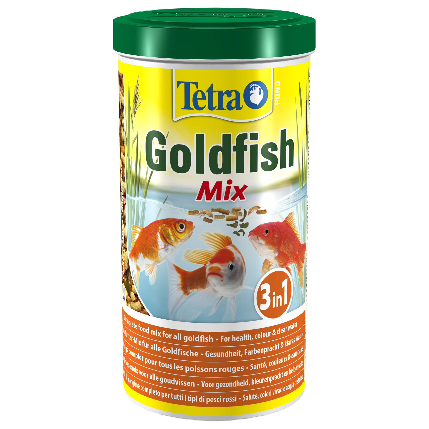 Tetrapond Gold Mix