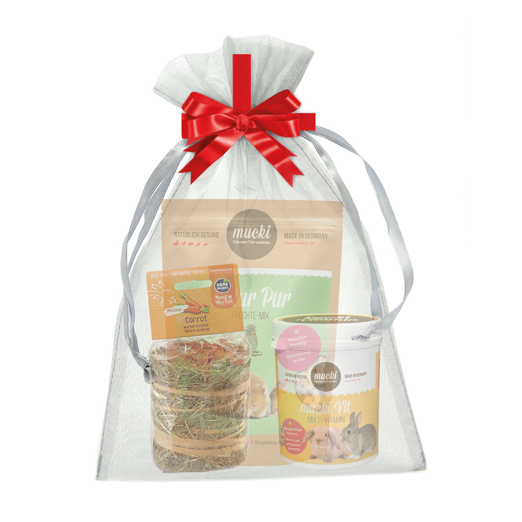 Geschenk Paket - Nager