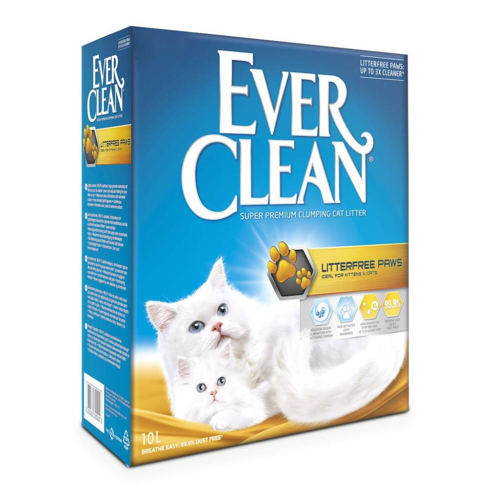 Everclean Katzensand 9Kg
