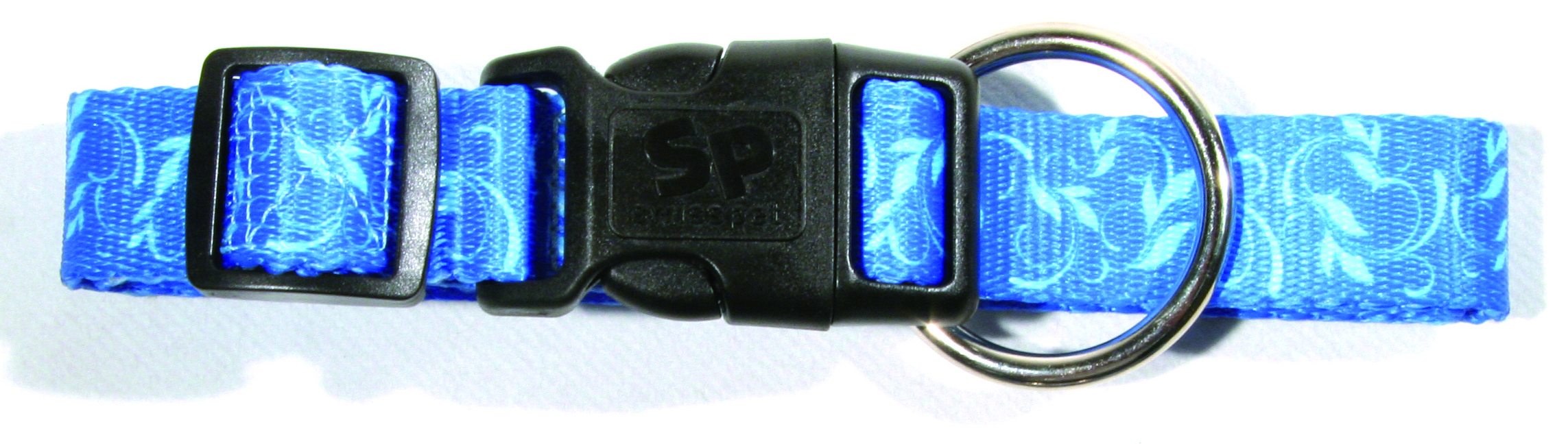 TrendLine Blue-Lagoon 15 Halsband, blau