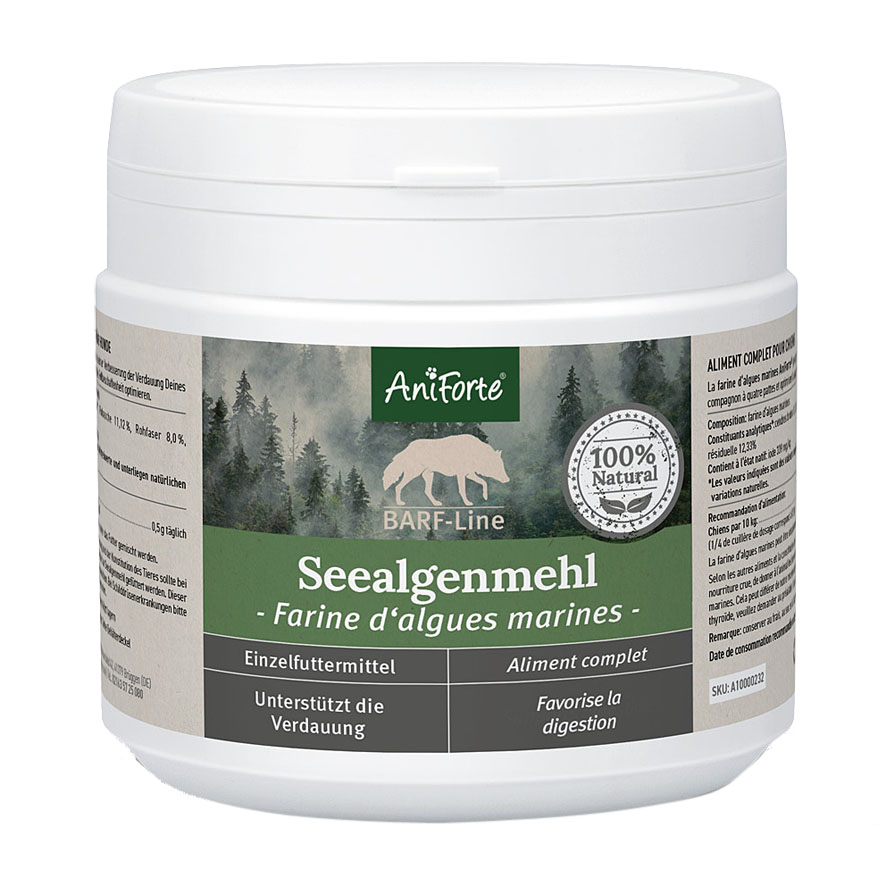 AniForte Seealgenmehl 250g