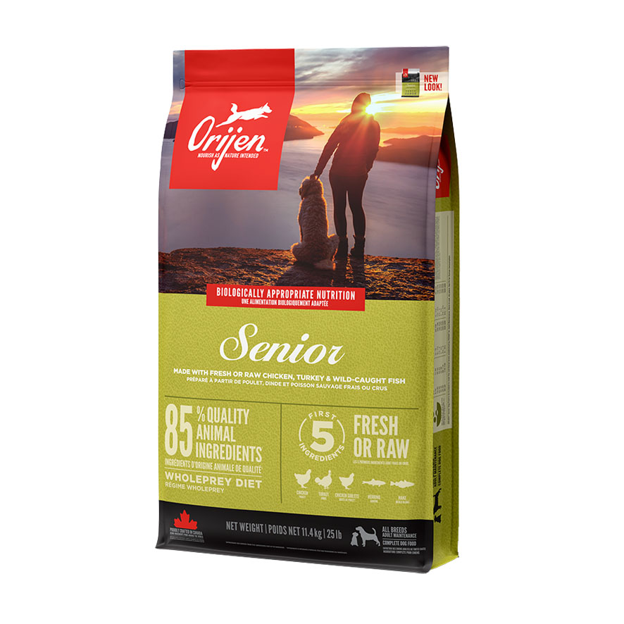 Orijen Dog SENIOR, 2kg