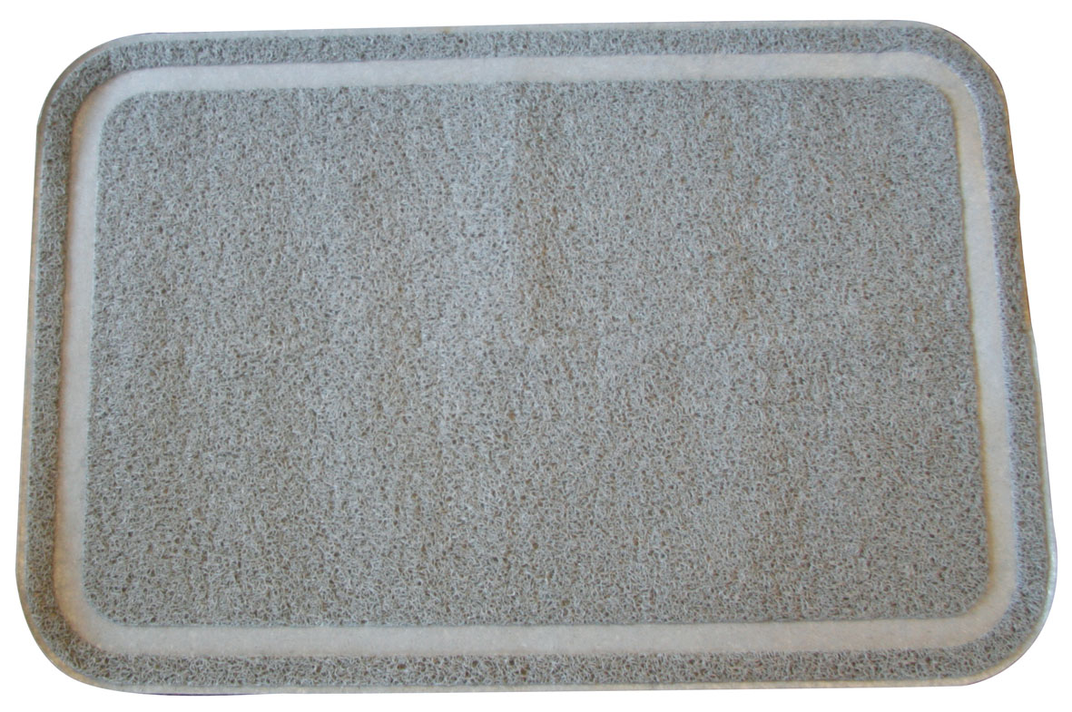 swisspet Vorlegematte, grau