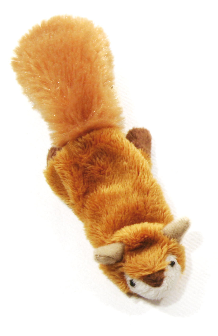 swisspet Mini-Squirl mit Raschel und Catnip