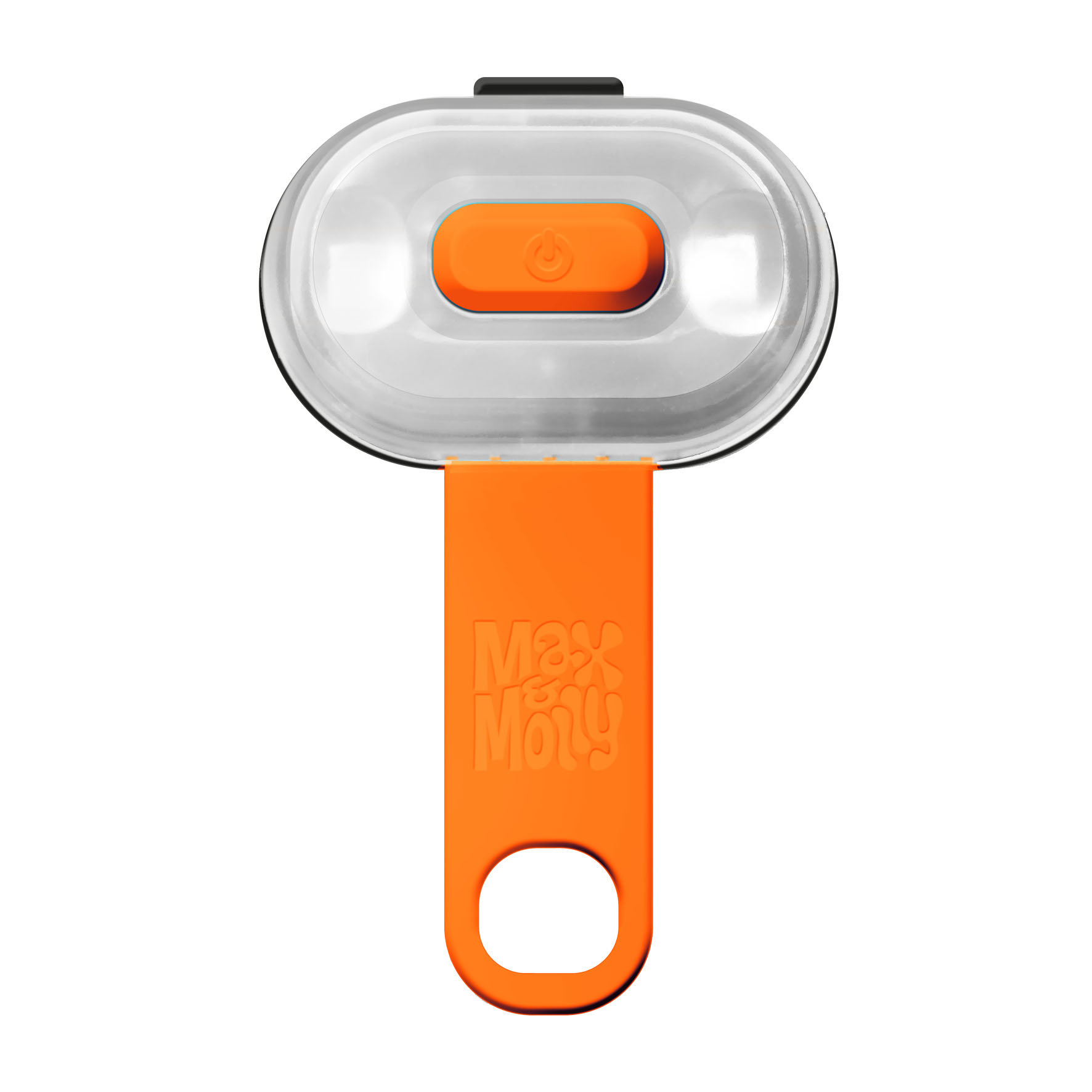 Max&Molly Matrix Ultra LED, orange
