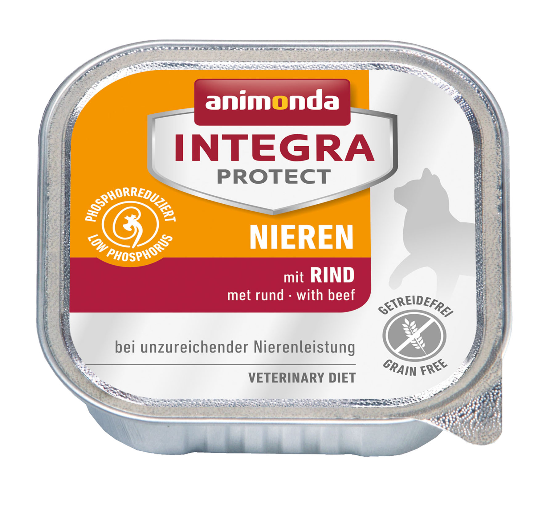 INTEGRA Protect Nieren mit Rind 100g