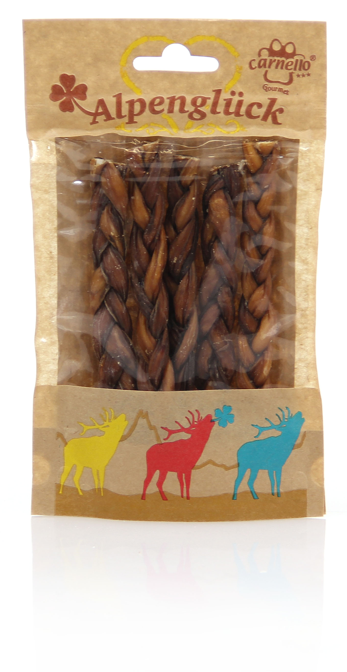 Carnello Alpenglück Glückssträhnchen
