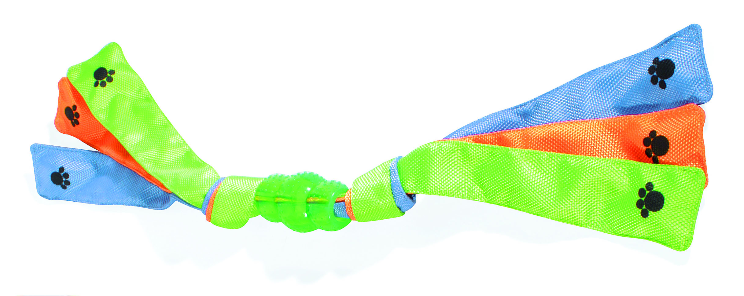 swisspet Hundespielzeug Tricolor-Dental-Play