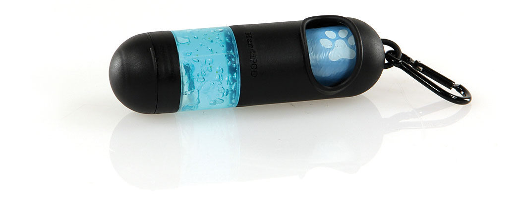 swisspet HandiPod Desinfektions- & Kotbeutelspender